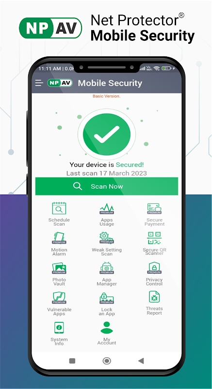 moblie antivirus 1 user 3 year email delivery