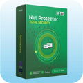 Net Protector Total Security 1 User 3 Year Email Delivery