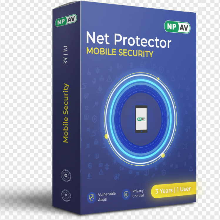 moblie antivirus 1 user 3 year email delivery