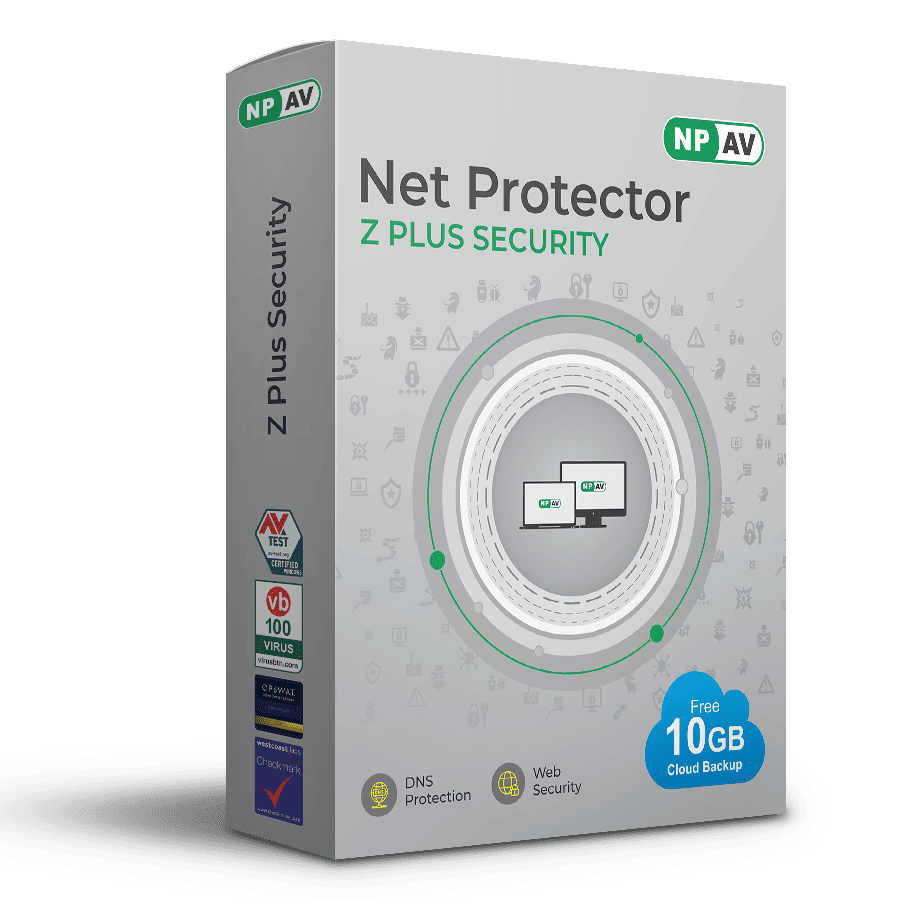Z Plus Security 1 year Email Delivery no cd